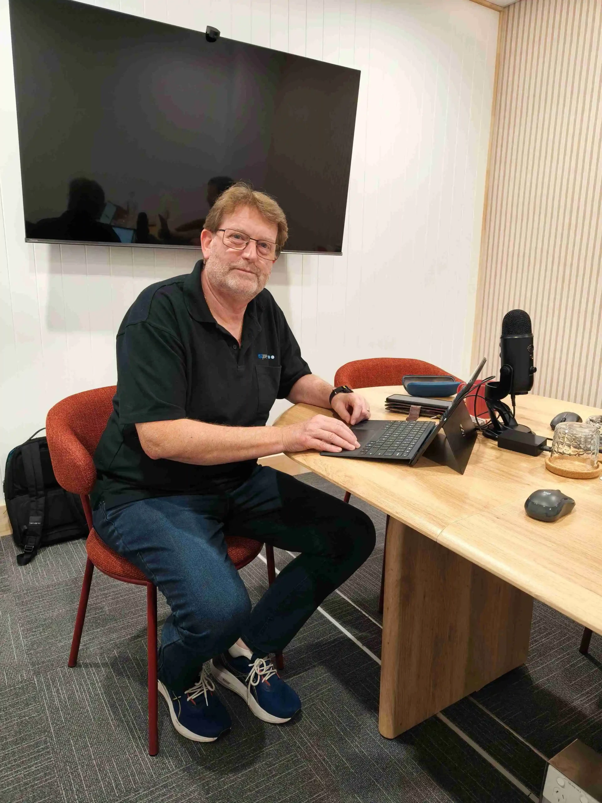 Gianni Torta, Director at ISOPro Software